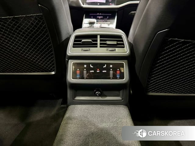 Audi A6L 2022 Черный из Китая, фото 5