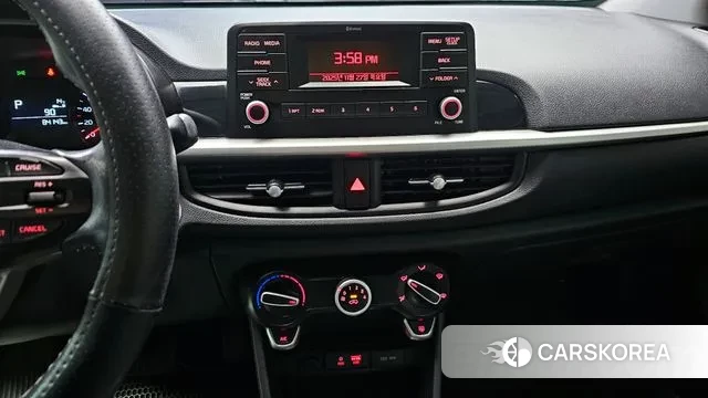 Kia All New Morning (JA) 2018 Жемчужный цвет из Кореи, фото 5