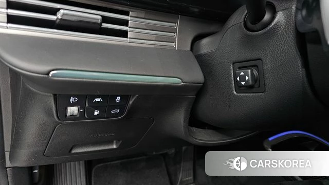 Hyundai The New Grandeur IG Hybrid 2020 Серый из Кореи, фото 5