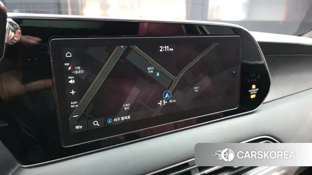 Hyundai Palisade 2021 Черный из Кореи, фото 5