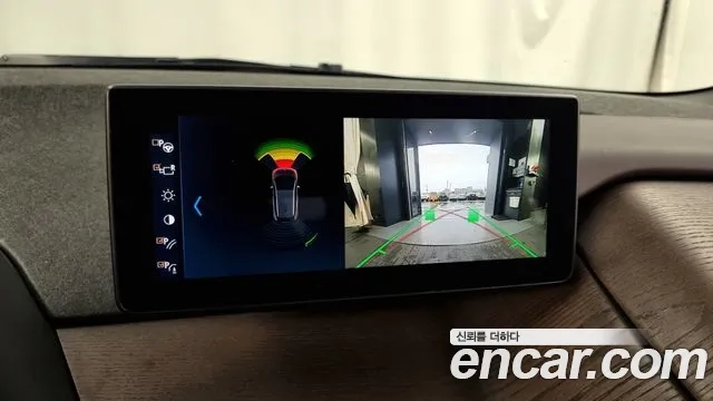 BMW i3 2019 Белый из Кореи, фото 5