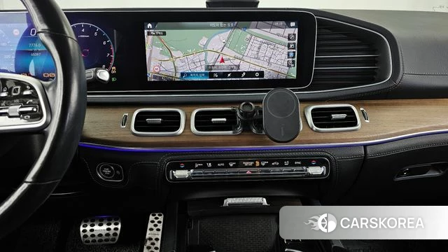 Mercedes-Benz GLE-Class W167 2019 Белый из Кореи, фото 5