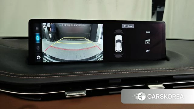 Genesis GV70 2021 Белый из Кореи, фото 5