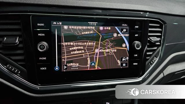 Volkswagen T-Roc 2021 Белый из Кореи, фото 5