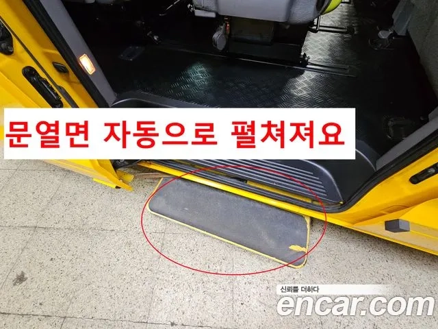 Hyundai The New Grand Starex 2019 Желтый из Кореи, фото 5