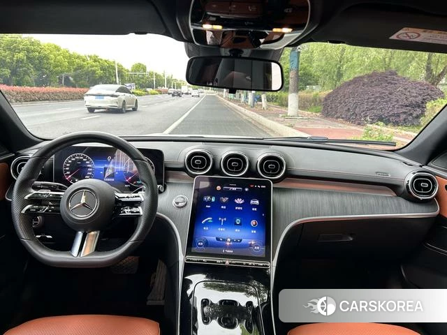 Mercedes-Benz Class C 2022 Белый из Китая, фото 5