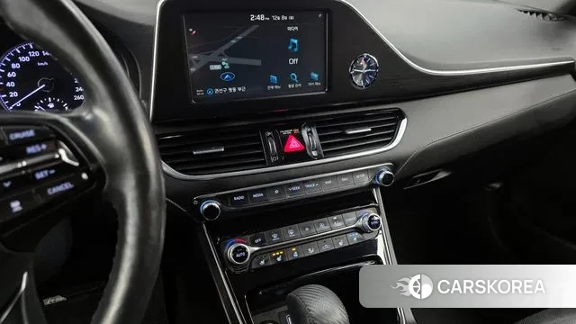 Hyundai Grandeur IG 2018 Черный из Кореи, фото 5