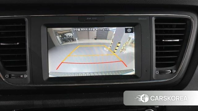 Kia The New Carnival 2018 Белый из Кореи, фото 5