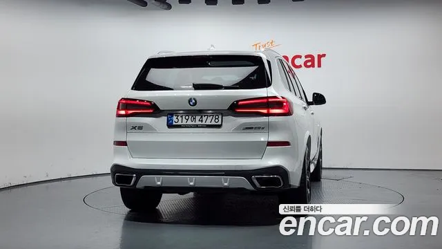 BMW X5 (G05) id 2649396 из Кореи 5