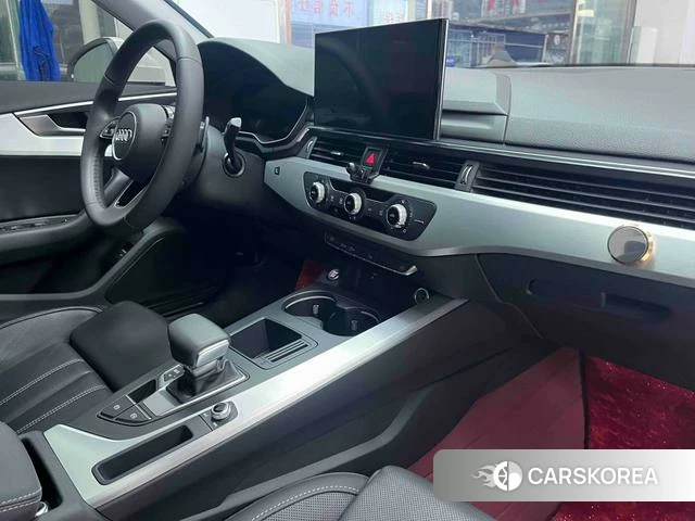 Audi A4L 2024 Белый из Китая, фото 5