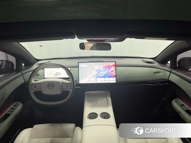 Nissan N7 2025 Черный из Китая, фото 5