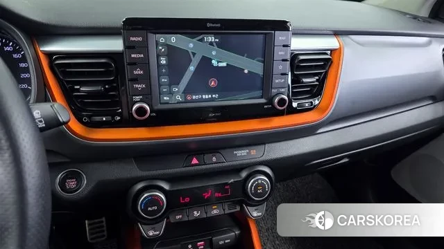 Kia Stonic 2018 Синий из Кореи, фото 5