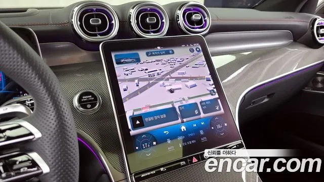 Mercedes-Benz GLC-Class X254 2024 Черный из Кореи, фото 5