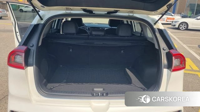 Kia Niro EV 2019 Жемчужный цвет из Кореи, фото 5