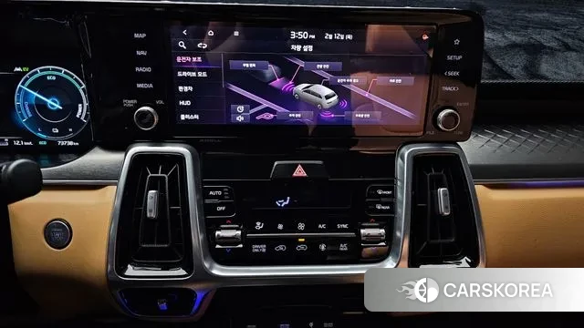 Kia Sorento 4th Generation 2021 Белый из Кореи, фото 5