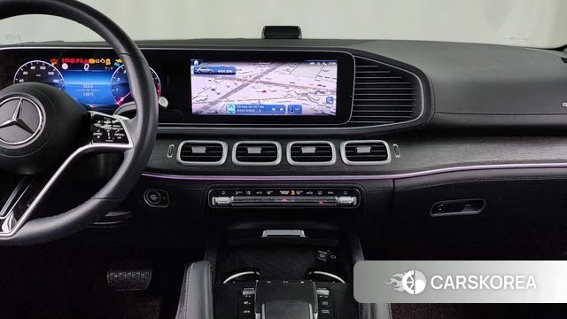 Mercedes-Benz GLE-Class W167 2024 Черный из Кореи, фото 5