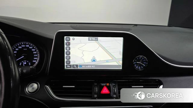 Hyundai Grandeur IG 2018 Серый из Кореи, фото 5