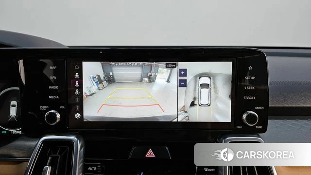 Kia Sorento 4th Generation 2022 Черный из Кореи, фото 5
