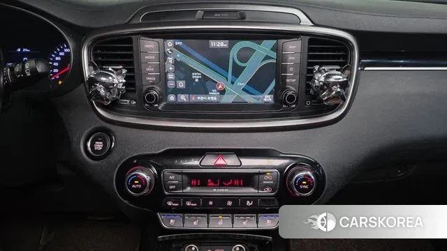 Kia The New Sorento 2018 Белый из Кореи, фото 5