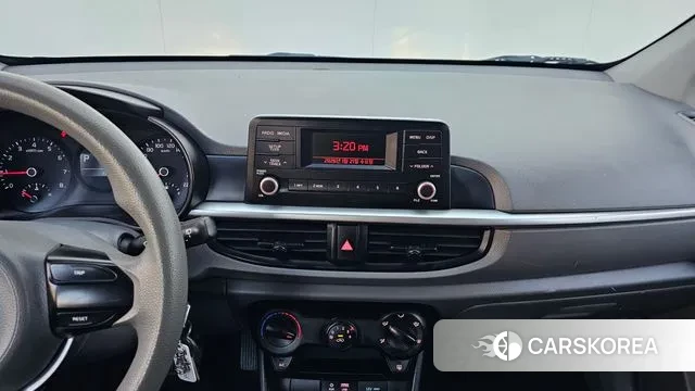 Kia All New Morning (JA) 2018 Белый из Кореи, фото 5