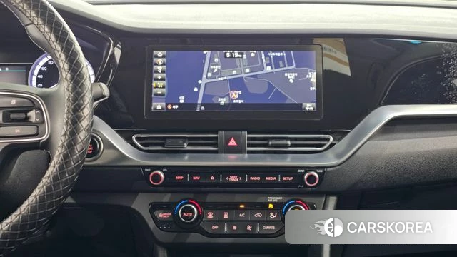 Kia The New Niro 2019 Черный из Кореи, фото 5