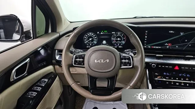 Kia Carnival 4th generation 2021 Белый из Кореи, фото 5