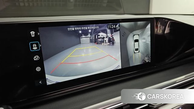 Hyundai Grandeur Hybrid (GN7) 2024 Белый из Кореи, фото 5
