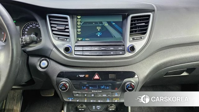 Hyundai All New Tucson 2018 Белый из Кореи, фото 5