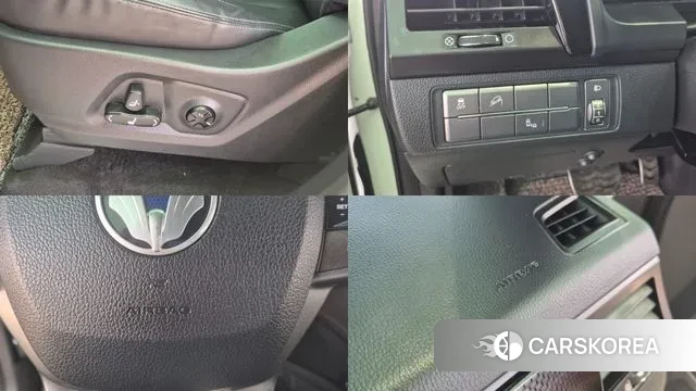 Ssangyong Rexton Sports Cannes 2019 Белый из Кореи, фото 5