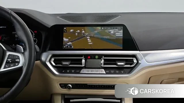 BMW 3 Series (G20) 2022 Серый из Кореи, фото 5