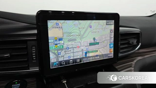 Ford Explorer 6th Generation 2020 Белый из Кореи, фото 5