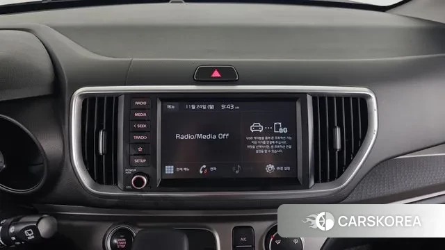 Kia The New Ray 2020 Белый из Кореи, фото 5