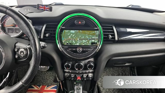 Mini Cooper 2018 Синий из Кореи, фото 5