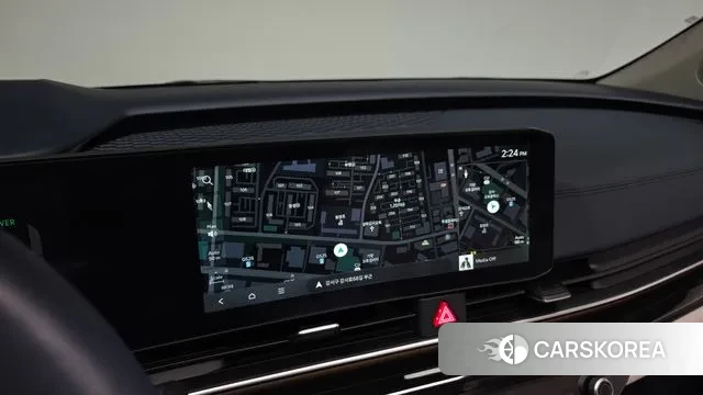 Kia The New Carnival 4th Generation 2024 Серебристо-серый из Кореи, фото 5