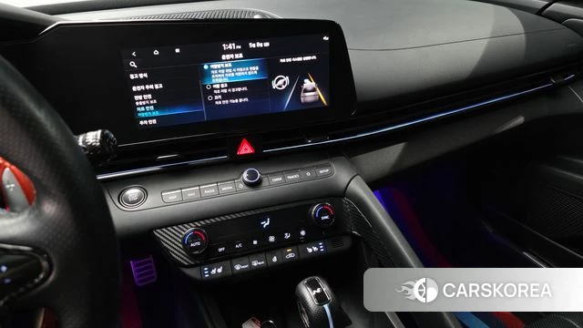 Hyundai Avante (CN7) 2021 Серебристо-серый из Кореи, фото 5