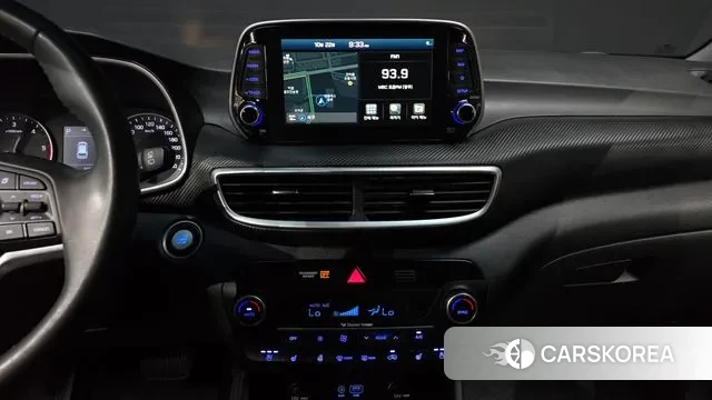 Hyundai All New Tucson 2020 Серый из Кореи, фото 5