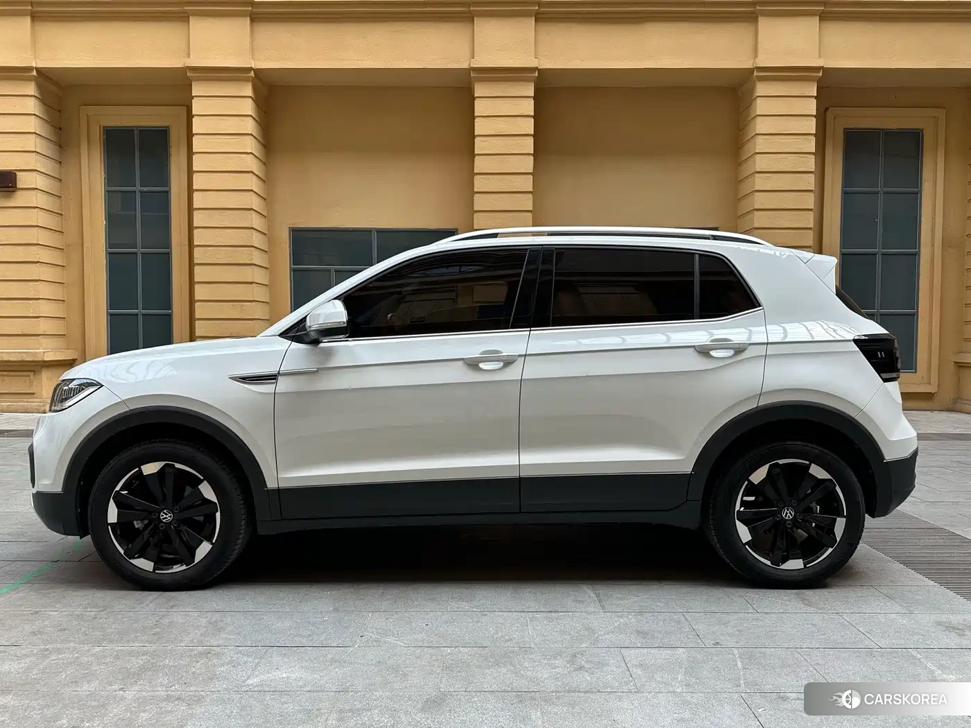 Volkswagen Tacqua 2022 Белый из Китая, фото 5