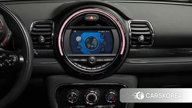 Mini Cooper Clubman 2019 Красный из Кореи, фото 5