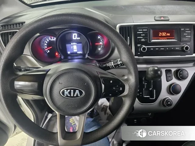 Kia The New Ray 2021 Белый из Кореи, фото 5