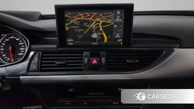 Audi New A6 2018 Черный из Кореи, фото 5