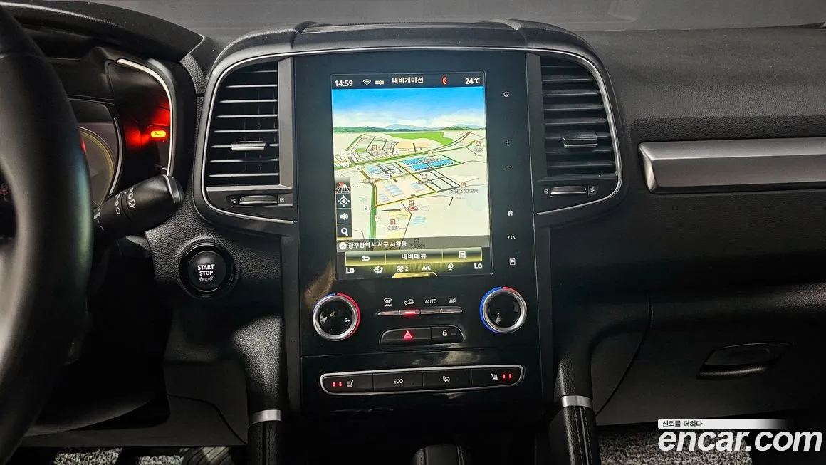 Renault Korea (Samsung) The New QM6 2021 из Кореи, фото 5