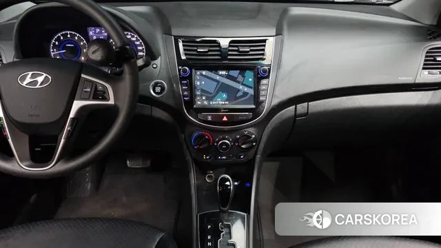 Hyundai Accent (New type) 2018 Белый из Кореи, фото 5