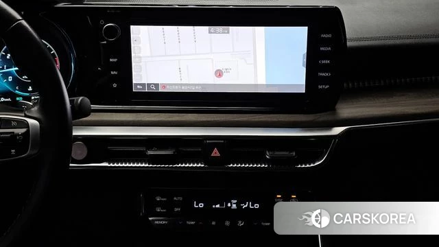Kia K5 3rd generation 2021 Белый из Кореи, фото 5