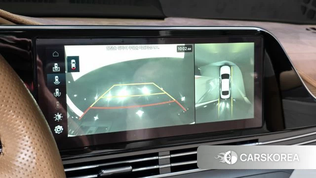 Hyundai The New Grandeur IG 2020 Белый из Кореи, фото 5