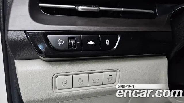 Kia Carnival 4th generation 2021 Белый из Кореи, фото 5