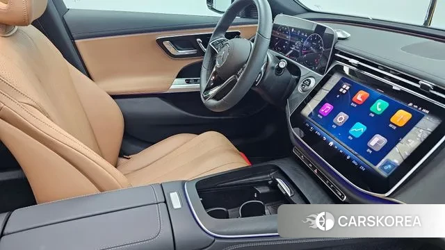 Mercedes-Benz E-Class W214 2025 Серебряный из Кореи, фото 5