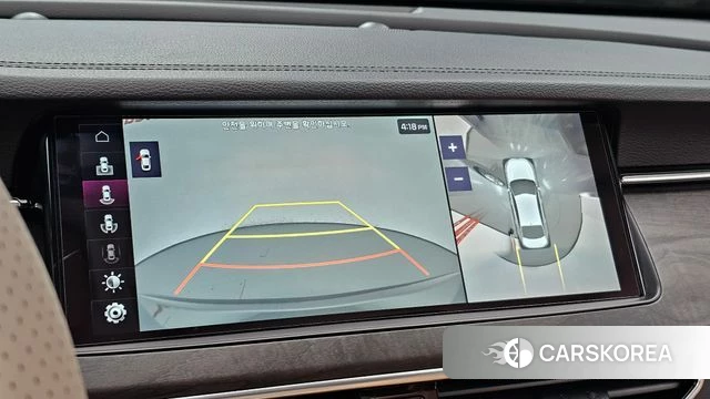 Kia K7 Premier Hybrid 2020 Серый из Кореи, фото 5