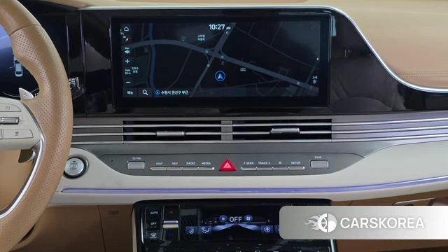 Hyundai The New Grandeur IG 2020 Цвет галактики из Кореи, фото 5