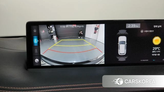Genesis GV70 2022 Белый из Кореи, фото 5
