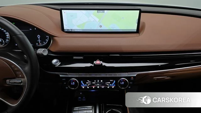 Genesis G80 (RG3) 2021 Белый из Кореи, фото 5